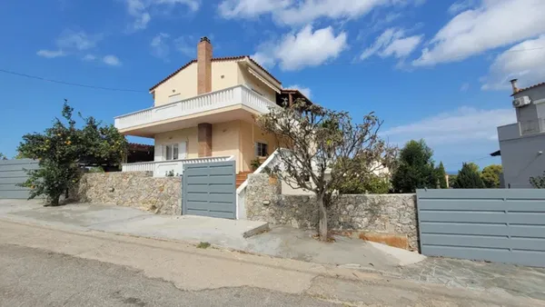 Four-Bedroom Sea View Villa for Sale in Kounoupidiana, Akrotiri — photo 4