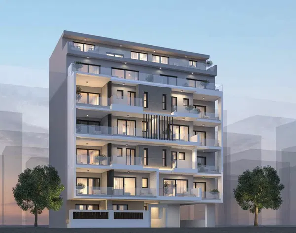 55 m² One-Bedroom Apartment for Sale in Dikastiria, Chania — photo 4