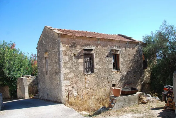 Sea View Villa for Sale in Tsivaras, Apokoronas