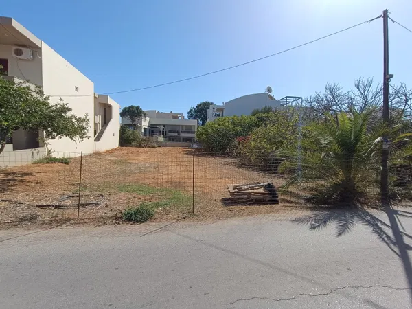 1,089 m² Plot for Sale in Agioi Apostoloi, Chania — photo 3