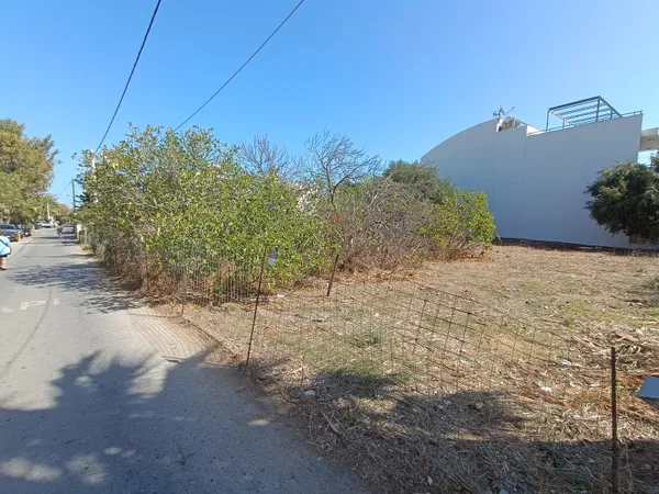 1,089 m² Plot for Sale in Agioi Apostoloi, Chania — photo 2