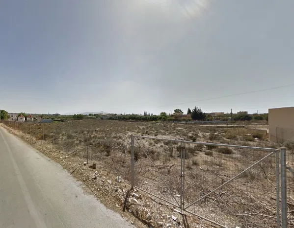 4,342 m² Plot for Sale in Stavros, Akrotiri