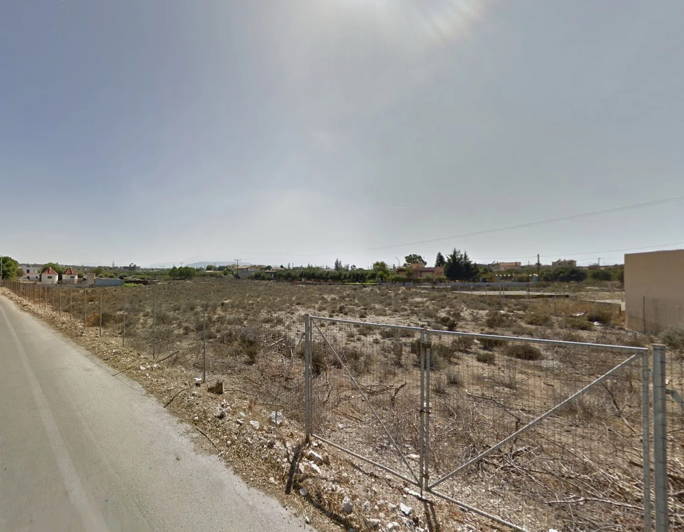 4,342 m² Plot for Sale in Stavros, Akrotiri