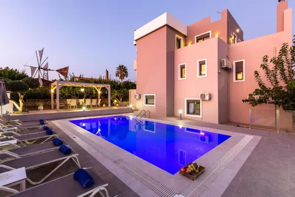 270 m² Villa with Six Bedrooms for Sale in Arkadi, Rethymnon — photo 4