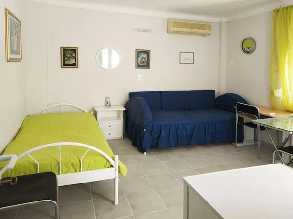 One-Bedroom Apartment for Rent in Rethymnon
