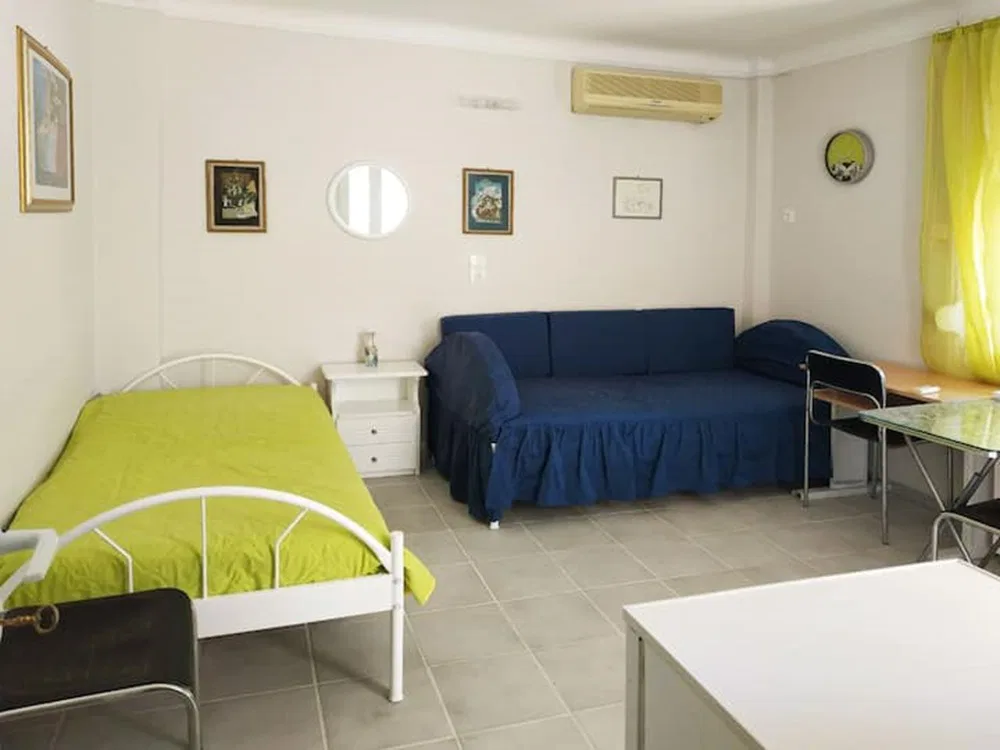 One-Bedroom Apartment for Rent in Rethymnon
