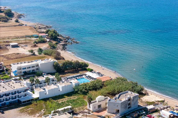 664 m² Sea View Hotel for Sale in Rethymnon