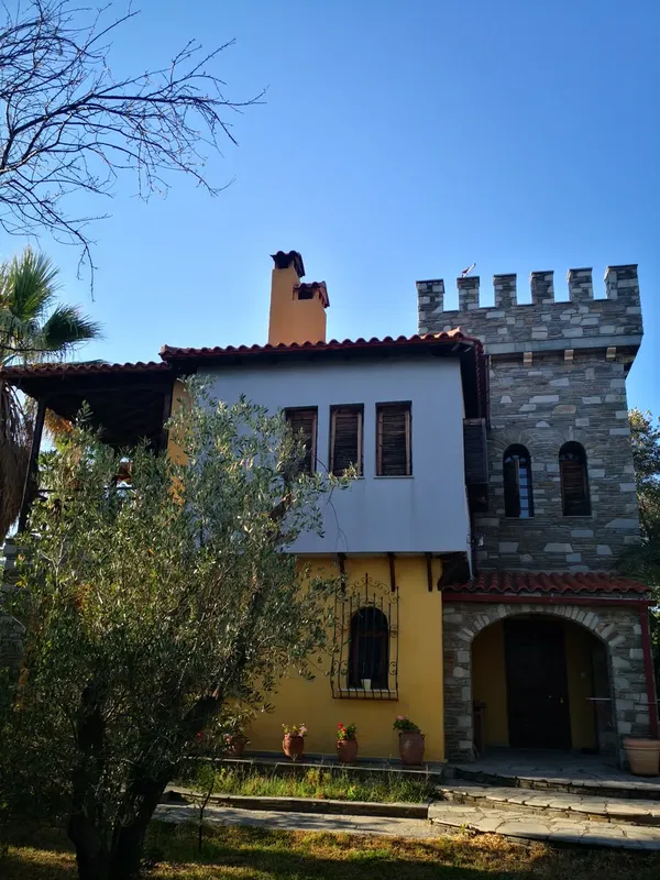 Four-Bedroom Villa for Sale in Toroni Halkidiki, Sithonia