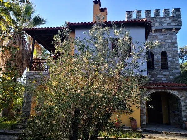 Four-Bedroom Villa for Sale in Toroni Halkidiki, Sithonia — photo 2