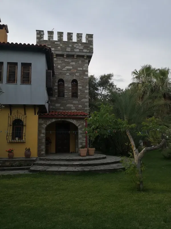 Four-Bedroom Villa for Sale in Toroni Halkidiki, Sithonia — photo 3