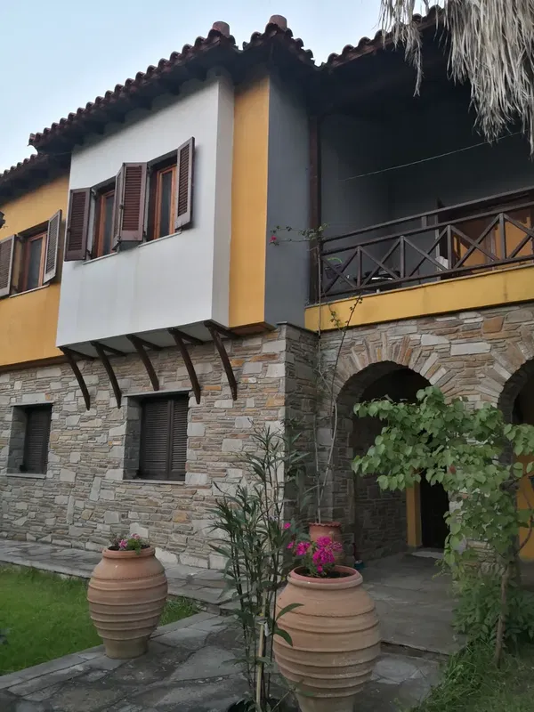 Four-Bedroom Villa for Sale in Toroni Halkidiki, Sithonia — photo 5