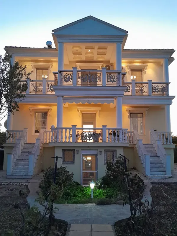 Four-Bedroom Sea-View Villa for Sale in Kassandra, Halkidiki