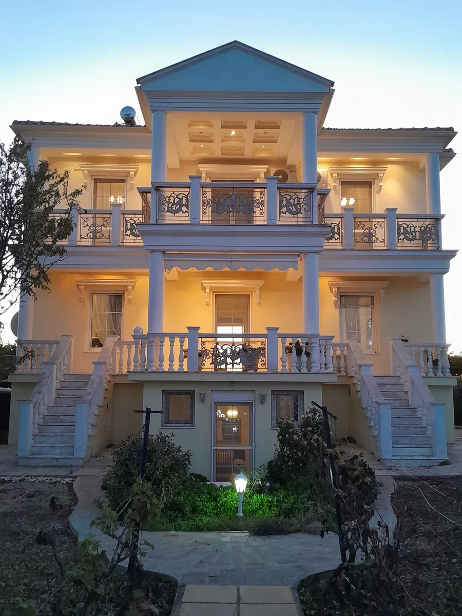 Four-Bedroom Sea-View Villa for Sale in Kassandra, Halkidiki