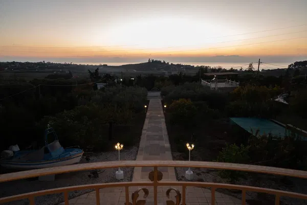Four-Bedroom Sea-View Villa for Sale in Kassandra, Halkidiki — photo 4