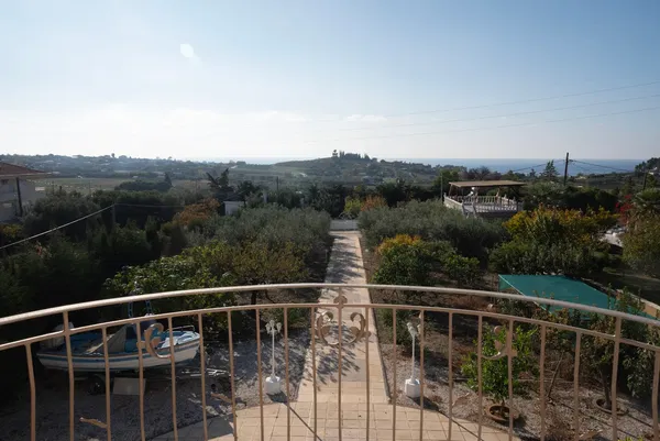 Four-Bedroom Sea-View Villa for Sale in Kassandra, Halkidiki — photo 5