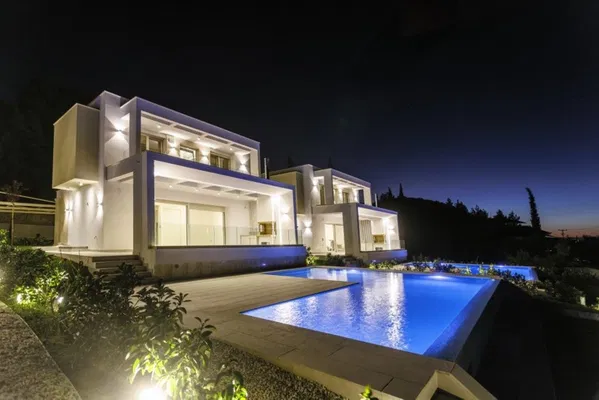 Modern Four-Bedroom Villa for Sale in Kassandra, Halkidiki — photo 5