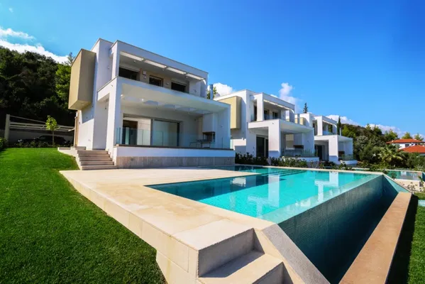 Modern Four-Bedroom Villa for Sale in Kassandra, Halkidiki — photo 4