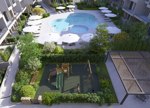 68 m² Two-Bedroom Apartment for Sale in Kassandra, Halkidiki — photo 5