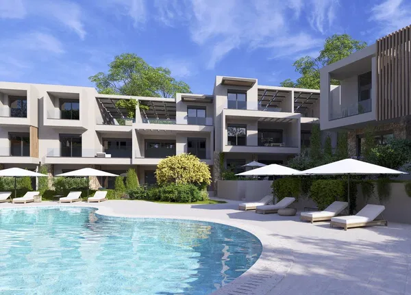 71 m² Apartment with Two Bedrooms for Sale in Kassandra, Halkidiki with Air conditioning — photo 3