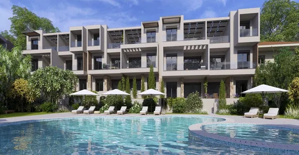 Two-Bedroom Apartment for Sale in Kassandra, Halkidiki with Air conditioning