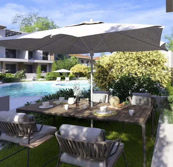 49 m² Apartment with One Bedrooms for Sale in Kassandra, Halkidiki — photo 5