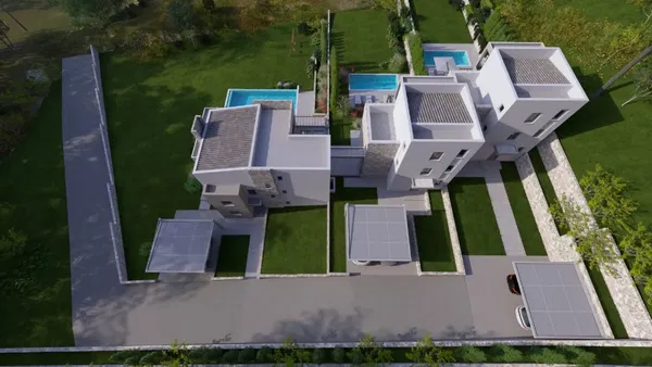 1369 m² Villa with Two Bedrooms for Sale in Nikiti Halkidikis, Sithonia — photo 5