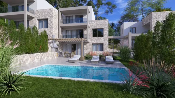 1369 m² Villa with Two Bedrooms for Sale in Nikiti Halkidikis, Sithonia — photo 3