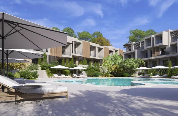 68 m² Apartment with Two Bedrooms for Sale in Kassandra, Halkidiki
