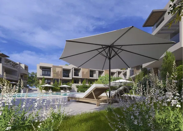 65 m² Two-Bedroom Apartment for Sale in Kassandra, Halkidiki — photo 5
