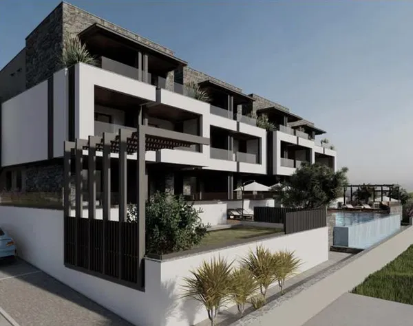 42 m² Apartment with One Bedrooms for Sale in Nikiti Halkidikis, Sithonia — photo 5