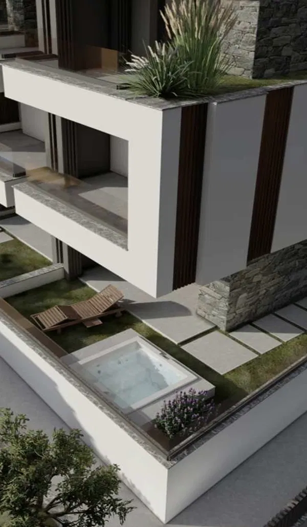 79 m² Apartment with Two Bedrooms for Sale in Nikiti Halkidikis, Sithonia — photo 3