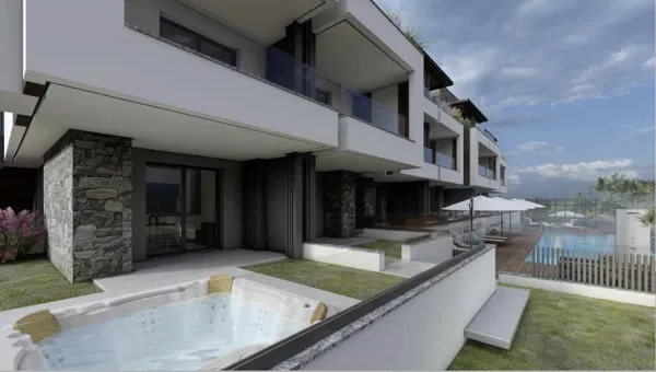 79 m² Apartment with Two Bedrooms for Sale in Nikiti Halkidikis, Sithonia — photo 4
