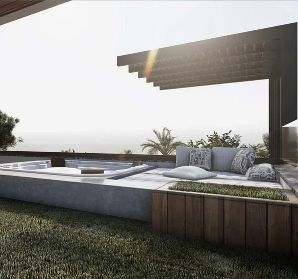 One-Bedroom Apartment for Sale in Nikiti Halkidikis, Sithonia with Barbecue area — photo 5
