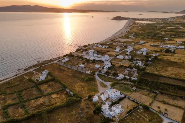 Sea-View 12,384 m² Plot of Land for Sale in Naxos, Cyclades — photo 3