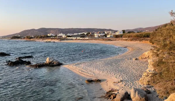Sea-View 12,384 m² Plot of Land for Sale in Naxos, Cyclades — photo 4