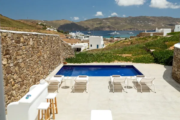 Two-Bedroom Sea View Apartment for Sale in Mykonos, Cyclades