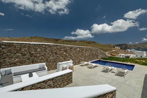 Two-Bedroom Sea View Apartment for Sale in Mykonos, Cyclades — photo 2