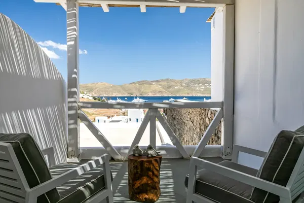 Modern Four-Bedroom Villa for Sale in Mykonos, Cyclades