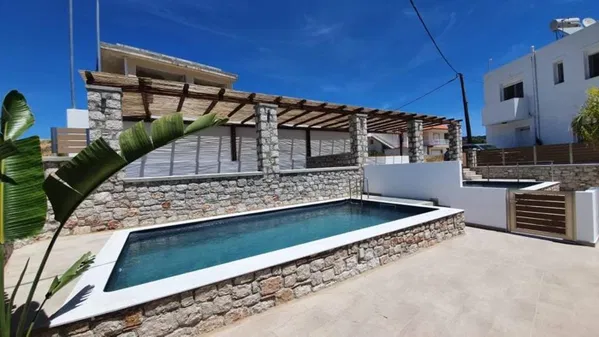 Contemporary 200 m² Villa with Six Bedrooms for Sale in Rhodes, Dodecanese Islands — photo 2