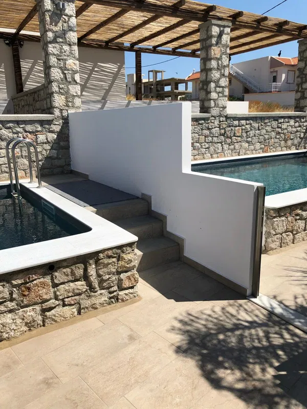 Contemporary 200 m² Villa with Six Bedrooms for Sale in Rhodes, Dodecanese Islands — photo 3