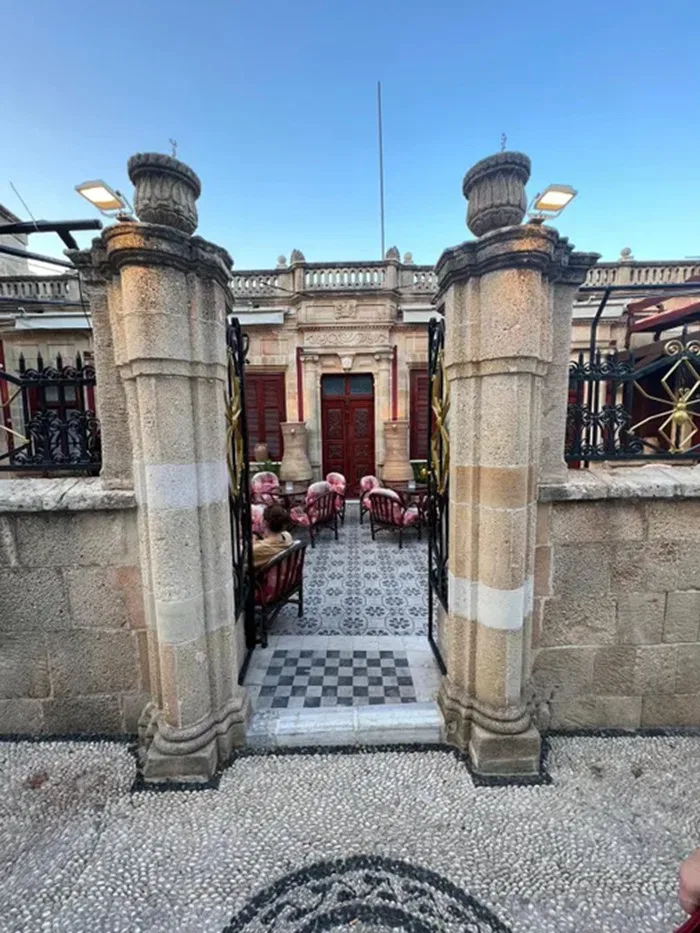 2500 m² Building for Sale in Rhodes, Dodecanese Islands