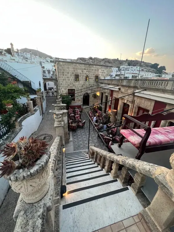 2500 m² Building for Sale in Rhodes, Dodecanese Islands — photo 4
