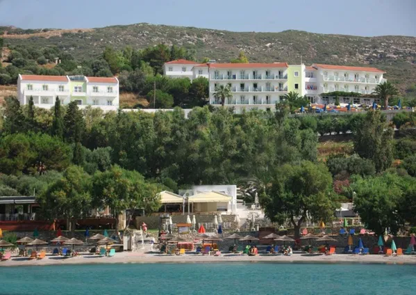 165000 m² Sea-View Hotel for Sale in Samos, Eastern Aegean