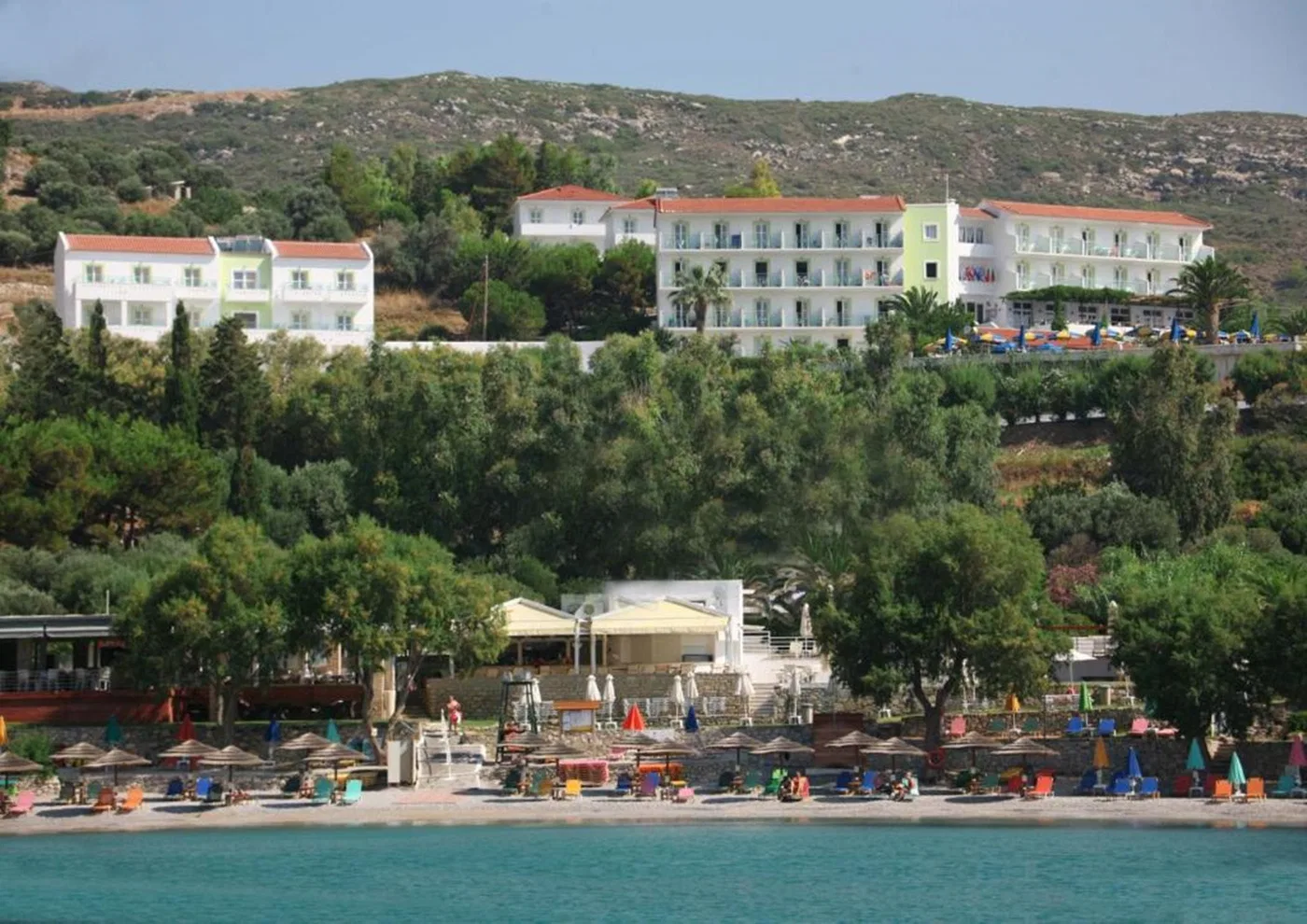 165000 m² Sea-View Hotel for Sale in Samos, Eastern Aegean
