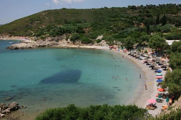 165000 m² Sea-View Hotel for Sale in Samos, Eastern Aegean — photo 2