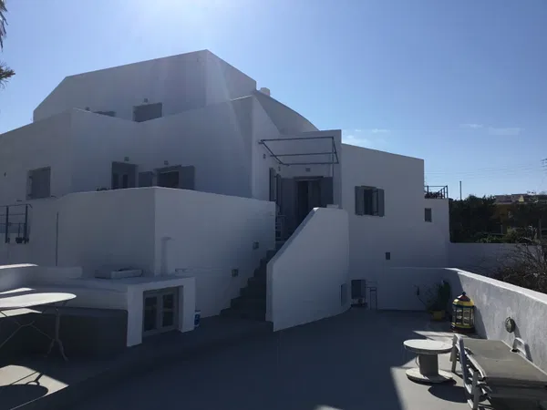 Two-Bedroom Modern Villa for Sale in Santorini, Cyclades