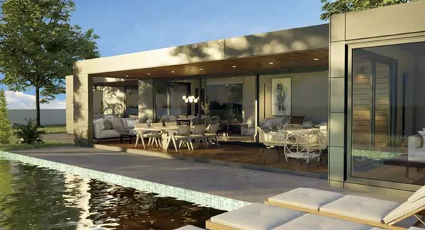 156 m² Three-Bedroom Villa for Sale in Thessaloniki