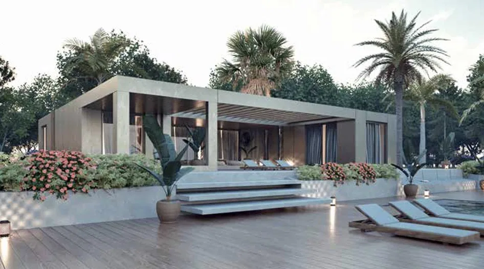 152 m² Villa with Three Bedrooms for Sale in Thessaloniki