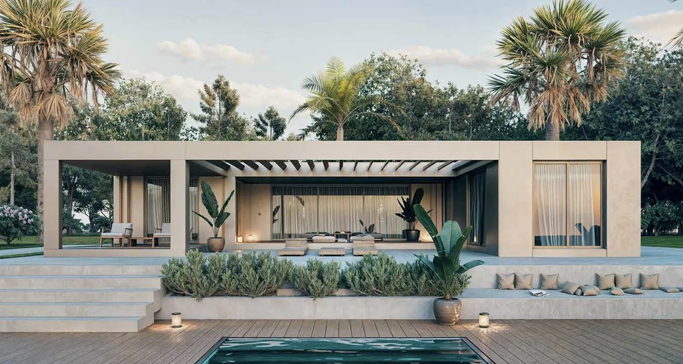 161 m² Three-Bedroom Villa for Sale in Thessaloniki