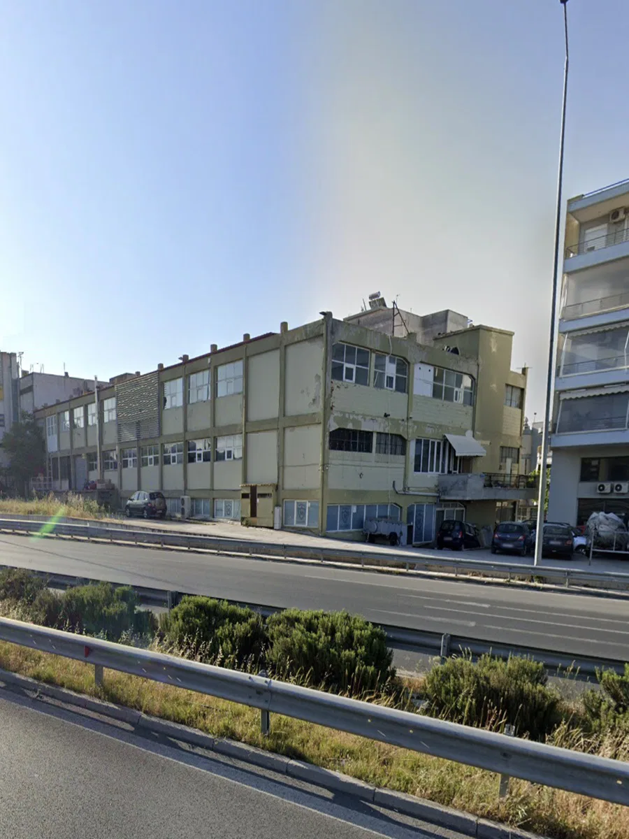 Renovated Building for Sale in Evosmos Thessaloniki, Thessaloniki Western Suburbs